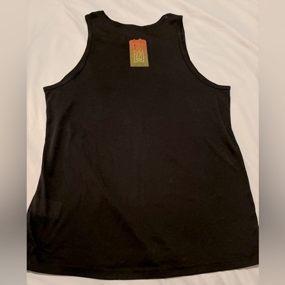Patagonia Black RTW Active Tank Top Size Medium - Picture 2 of 6